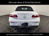 Used 2018 Mercedes-Benz E 400 4MATIC Cabriolet image 4