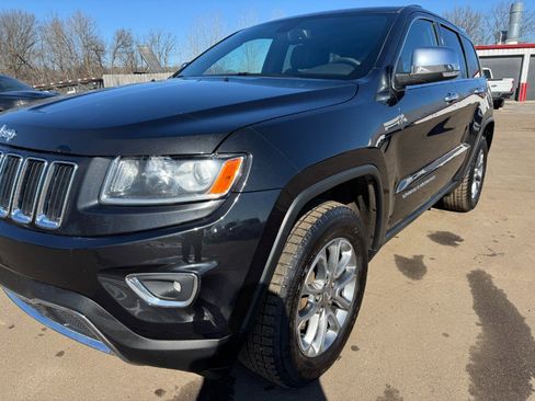 Used 2014 Jeep Grand Cherokee Limited image 9