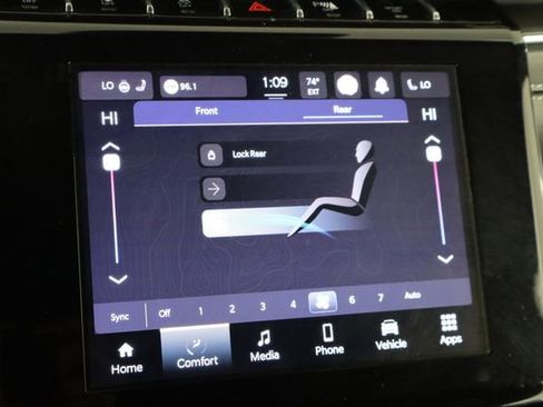 Used 2023 Jeep Grand Cherokee L Laredo AWD/4WD image 35