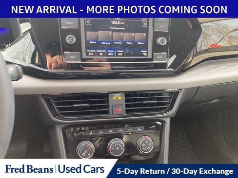 Certified 2023 Volkswagen Taos S image 12