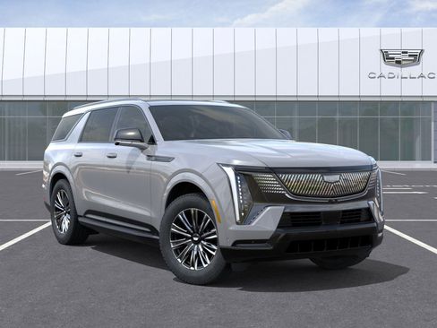 New 2026 Cadillac Escalade IQL Sport 1 image 7