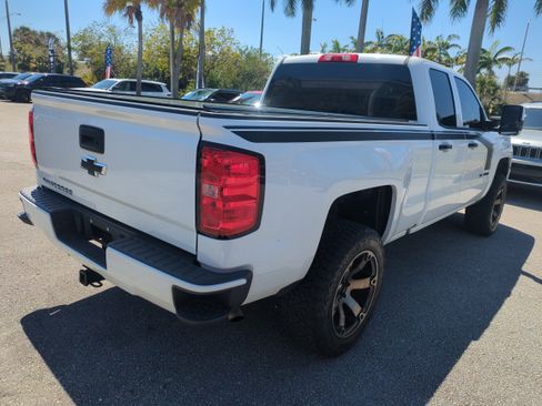 Used 2017 Chevrolet Silverado 1500 Custom w/ Rally 1 Edition image 5