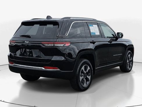 Used 2022 Jeep Grand Cherokee Limited 4xe AWD/4WD image 6