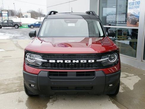 New 2025 Ford Bronco Sport Outer Banks w/ Outer Banks Tech Package+ image 6