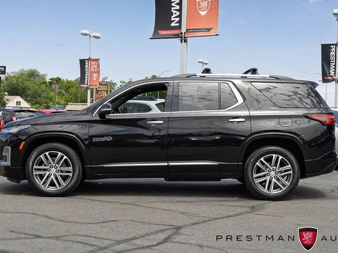 Used 2022 Chevrolet Traverse High Country w/ LPO, Floor Liner Package AWD/4WD image 18