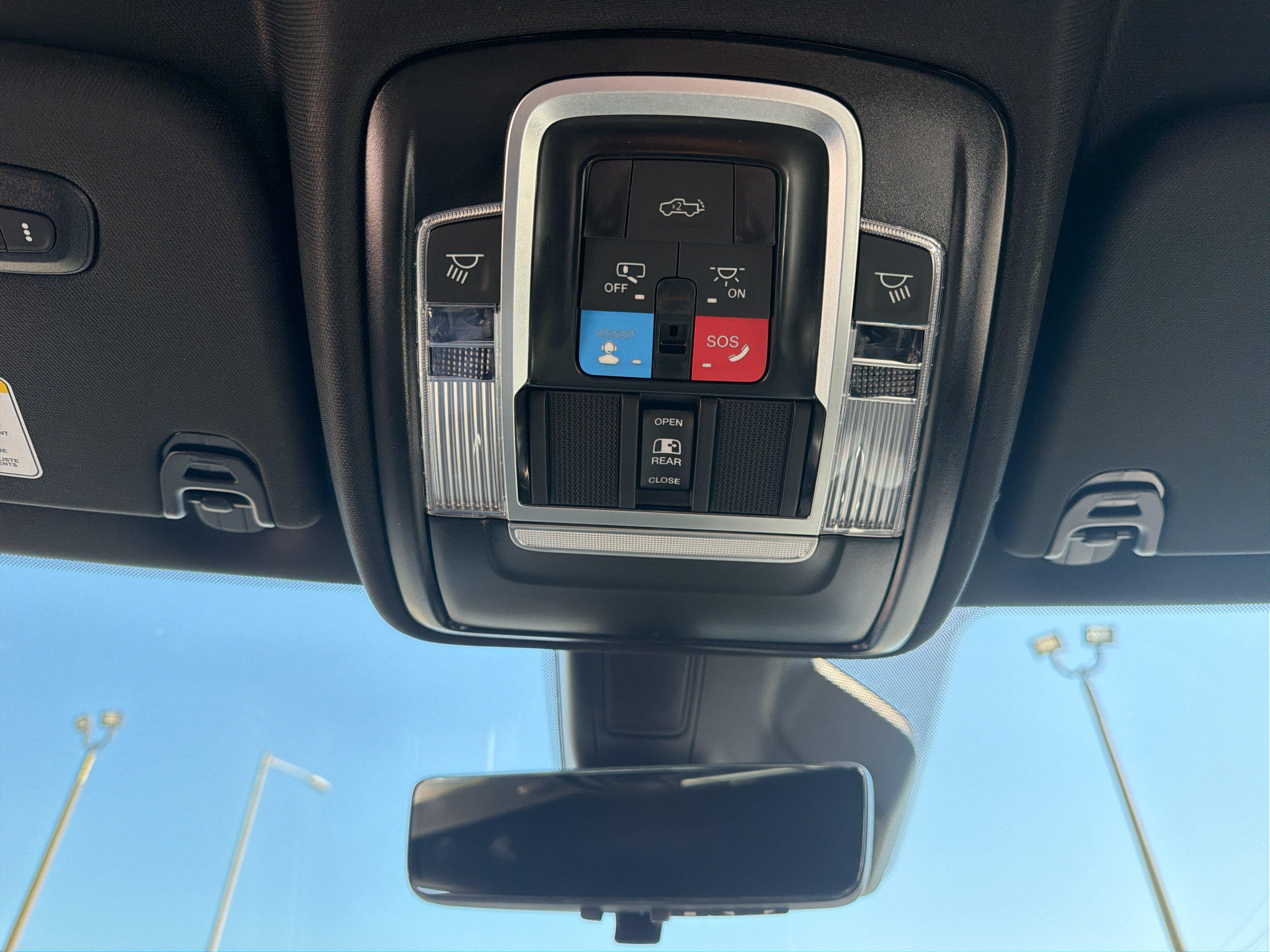 New 2027 RAM 1500 RHO AWD/4WD image 27
