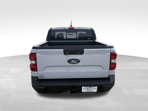 New 2025 Ford Maverick Lariat w/ 4K Tow Package AWD/4WD image 10