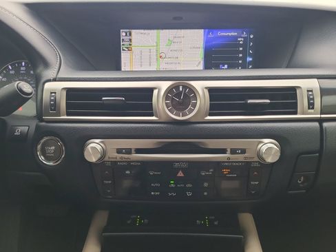 Used 2017 Lexus GS 200t w/ Premium Package RWD image 14