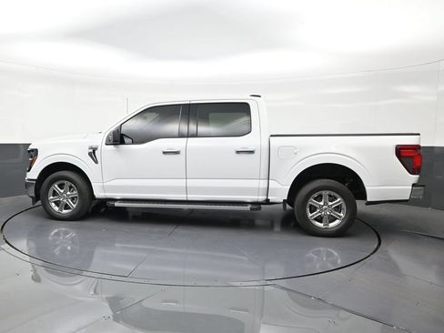 Used 2025 Ford F150 XLT w/ Equipment Group 301A Standard RWD image 2
