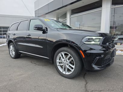 Used 2025 Dodge Durango GT