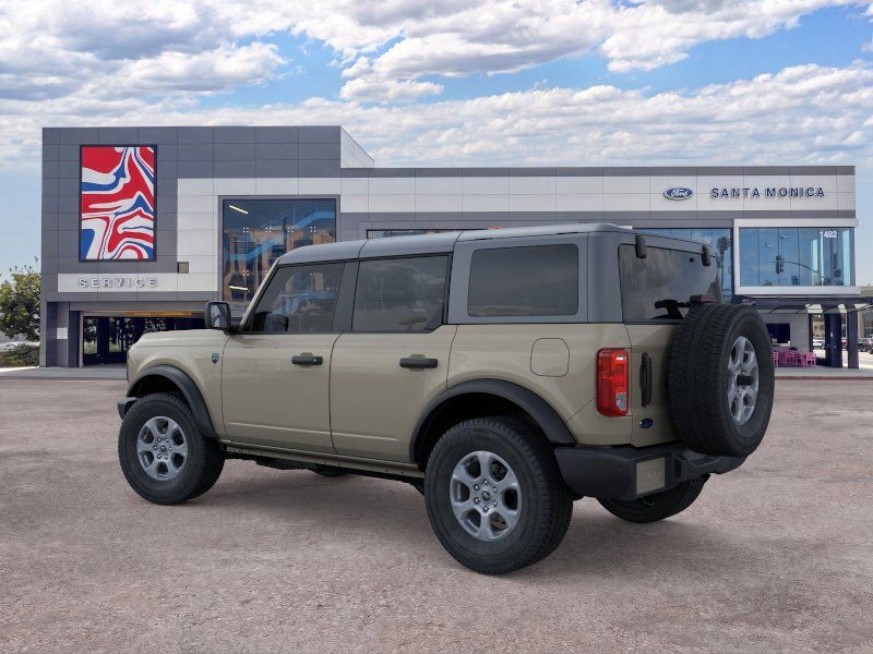 New 2026 Ford Bronco Big Bend AWD/4WD image 4