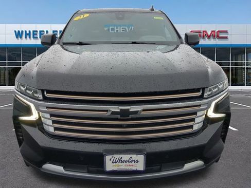 Used 2021 Chevrolet Suburban High Country image 10