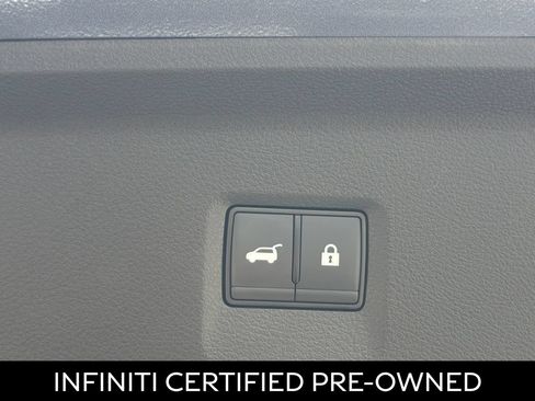 Certified 2025 INFINITI QX60 Autograph w/ Cargo Package AWD/4WD image 35