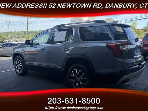 Used 2020 GMC Acadia SLE w/ Driver Convenience Package AWD/4WD image 3