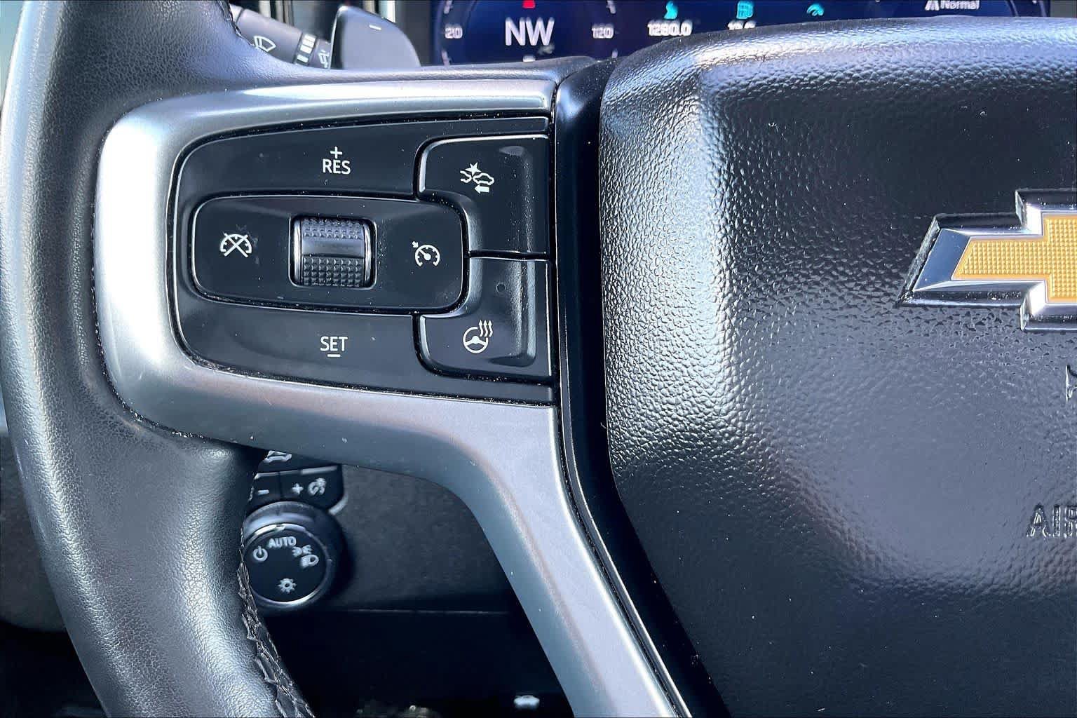 Certified 2023 Chevrolet Silverado 1500 LT w/ Convenience Package II RWD image 23