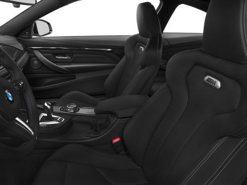 Used 2016 BMW M4 Coupe RWD image 8