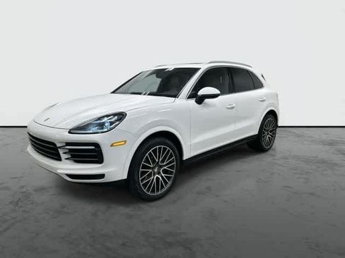 Used 2019 Porsche Cayenne AWD/4WD image 8