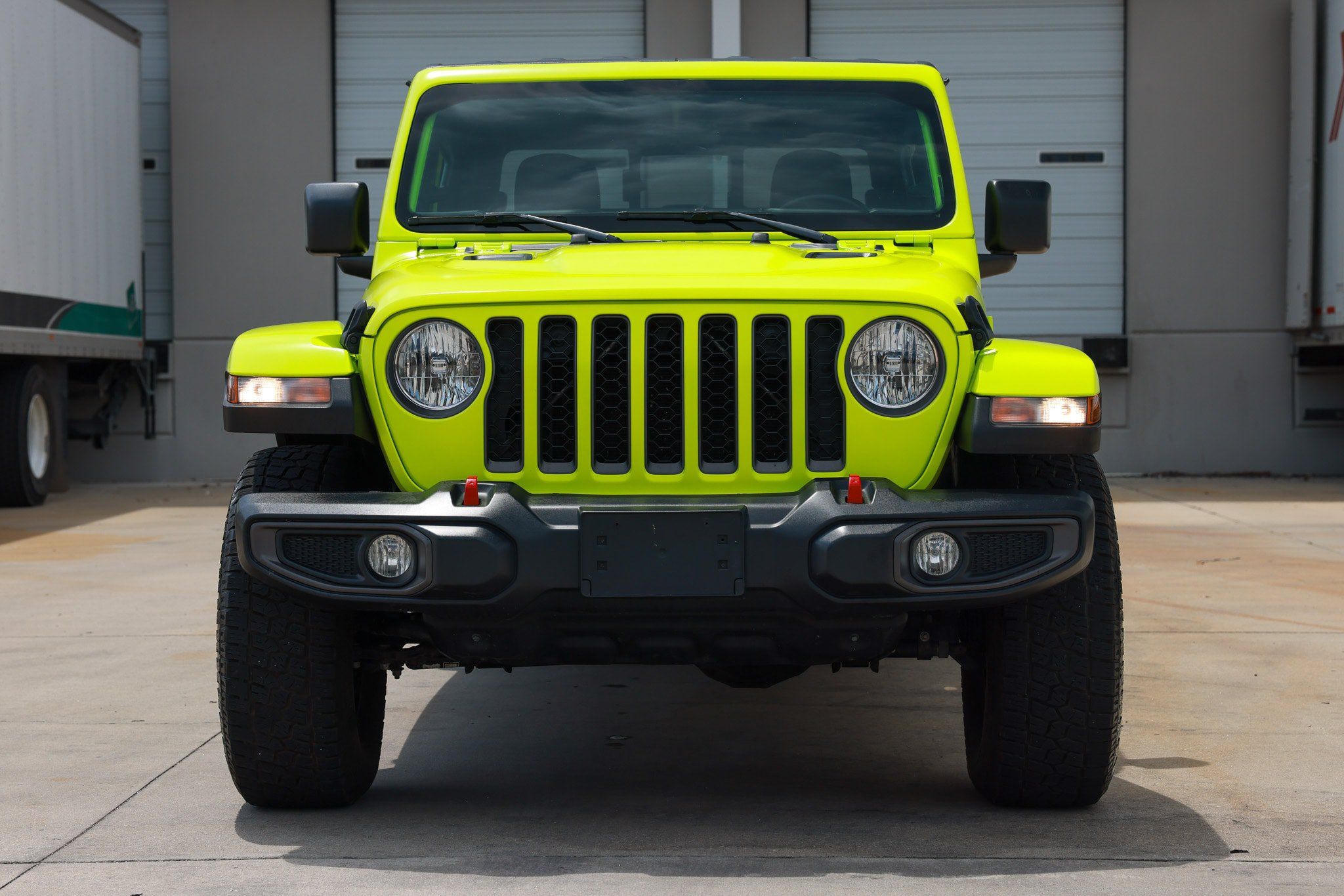 Used 2021 Jeep Gladiator Rubicon w/ Trailer Tow Package AWD/4WD image 23