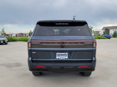 New 2026 Lincoln Navigator Reserve