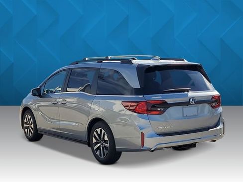 New 2026 Honda Odyssey EX-L image 2