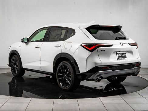 New 2026 Acura ADX A-Spec image 11