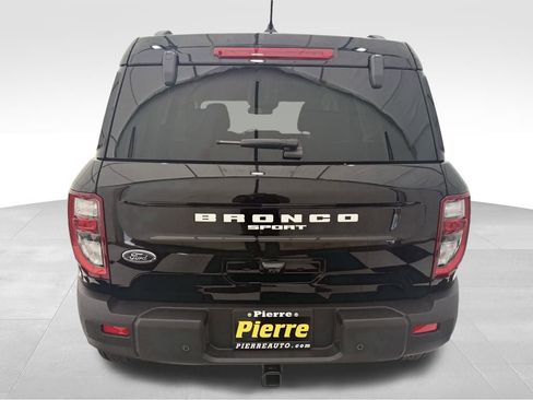 New 2025 Ford Bronco Sport Badlands image 3