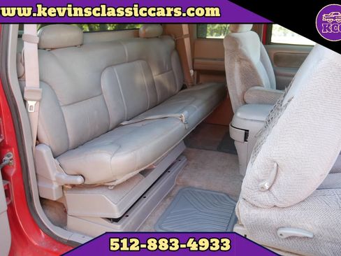 Used 1997 Chevrolet Silverado 1500 4x4 Extended Cab image 21