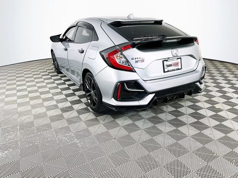Used 2020 Honda Civic Sport image 7