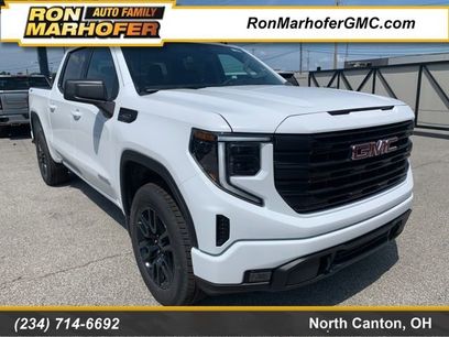 New 2026 GMC Sierra 1500 Elevation
