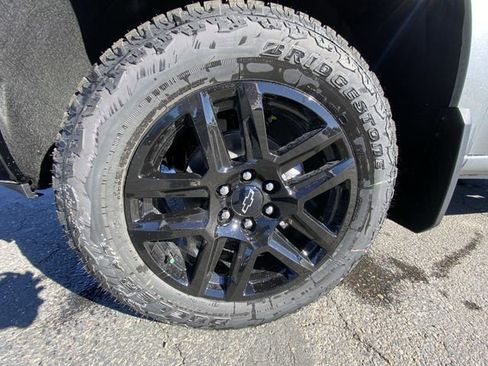 New 2026 Chevrolet Silverado 1500 LT Trail Boss w/ LT Trail Boss Premium Package AWD/4WD image 10