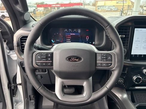 New 2025 Ford F150 Lariat w/ FX4 Off-Road Package image 15