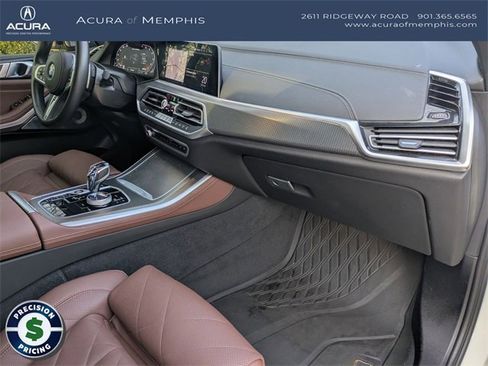 Used 2023 BMW X5 M50i w/ Executive Package image 28