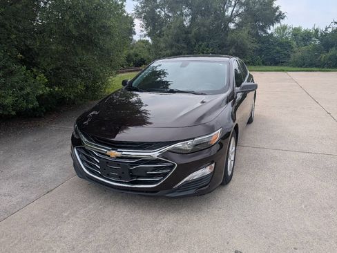 Used 2020 Chevrolet Malibu LS FWD image 1