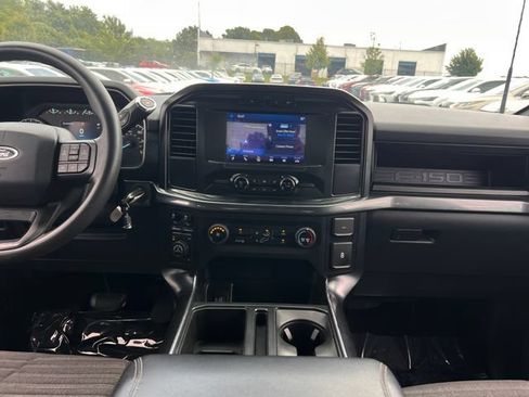 Used 2022 Ford F150 XL w/ STX Appearance Package AWD/4WD image 15