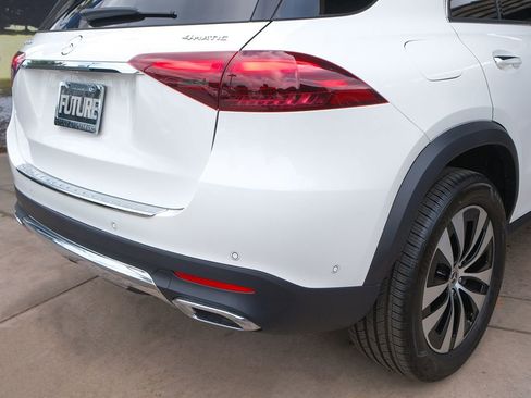 Used 2025 Mercedes-Benz GLE 450e 4MATIC image 45