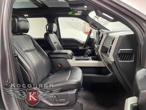 Used 2018 Ford F150 Lariat w/ Equipment Group 502A Luxury image 23