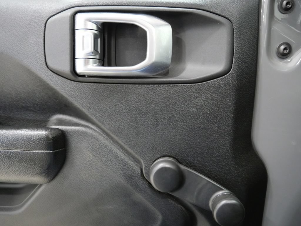 Used 2022 Jeep Wrangler Unlimited Sport AWD/4WD image 10