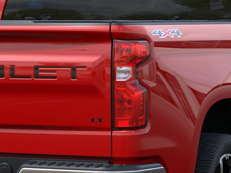 New 2026 Chevrolet Silverado 1500 LT w/ LPO, Dark Essentials Package AWD/4WD image 13