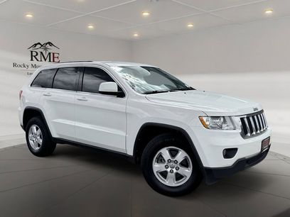 Used 2012 Jeep Grand Cherokee Laredo