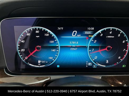 Used 2023 Mercedes-Benz E 350 Sedan image 16