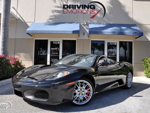 Used 2008 Ferrari F430 Spider image 34