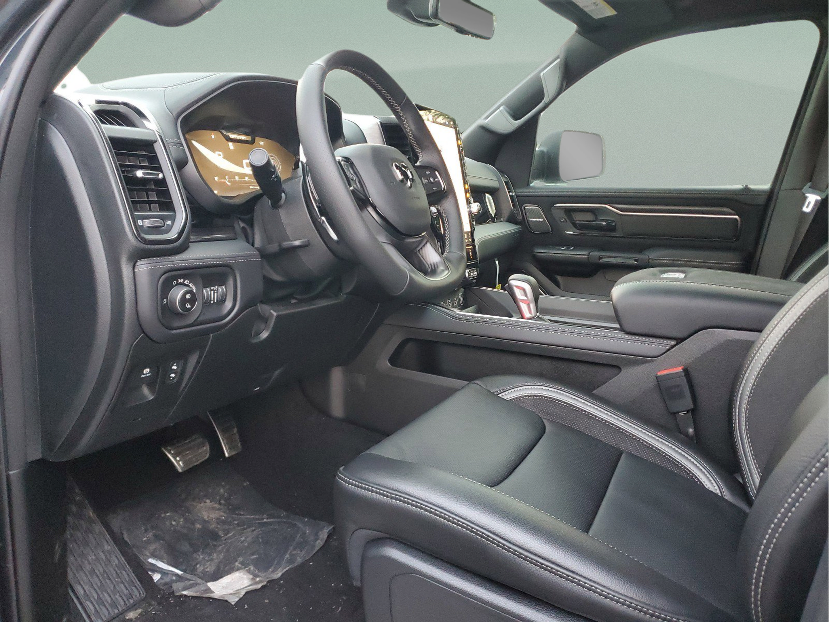 New 2026 RAM 1500 RHO w/ RHO Level 1 Equipment Group AWD/4WD image 14