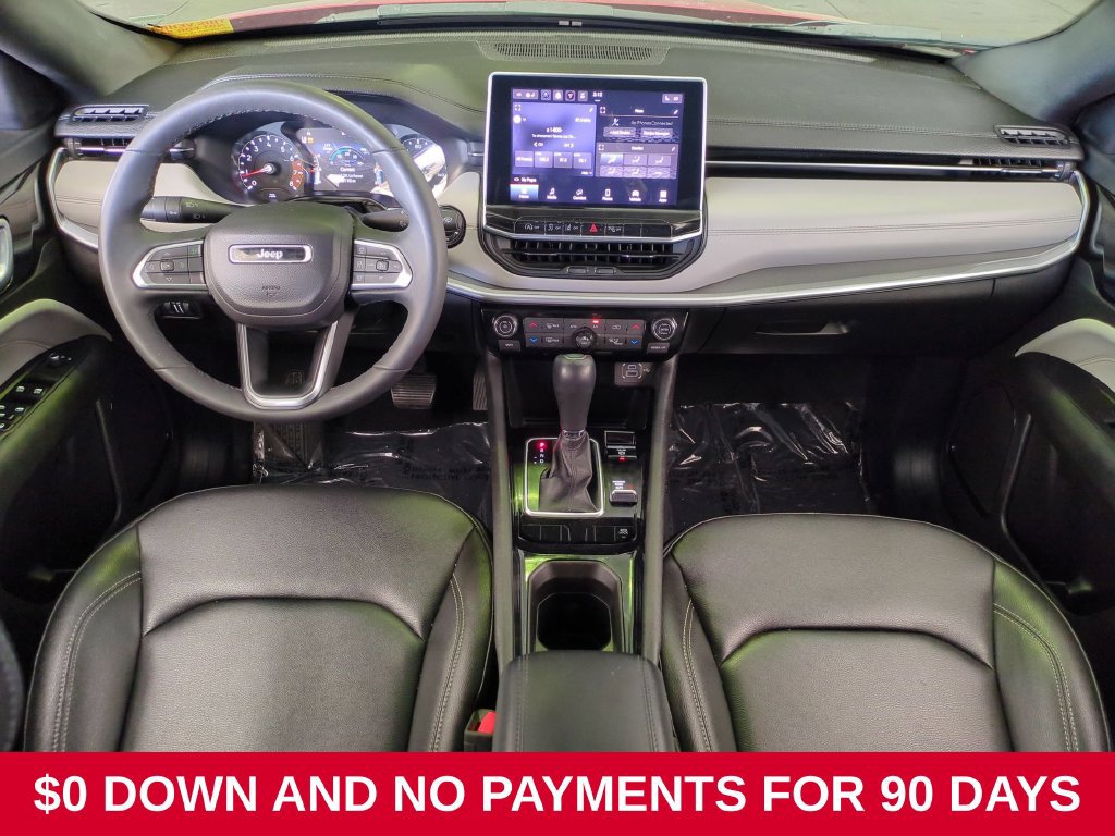 Used 2025 Jeep Compass Limited AWD/4WD image 24