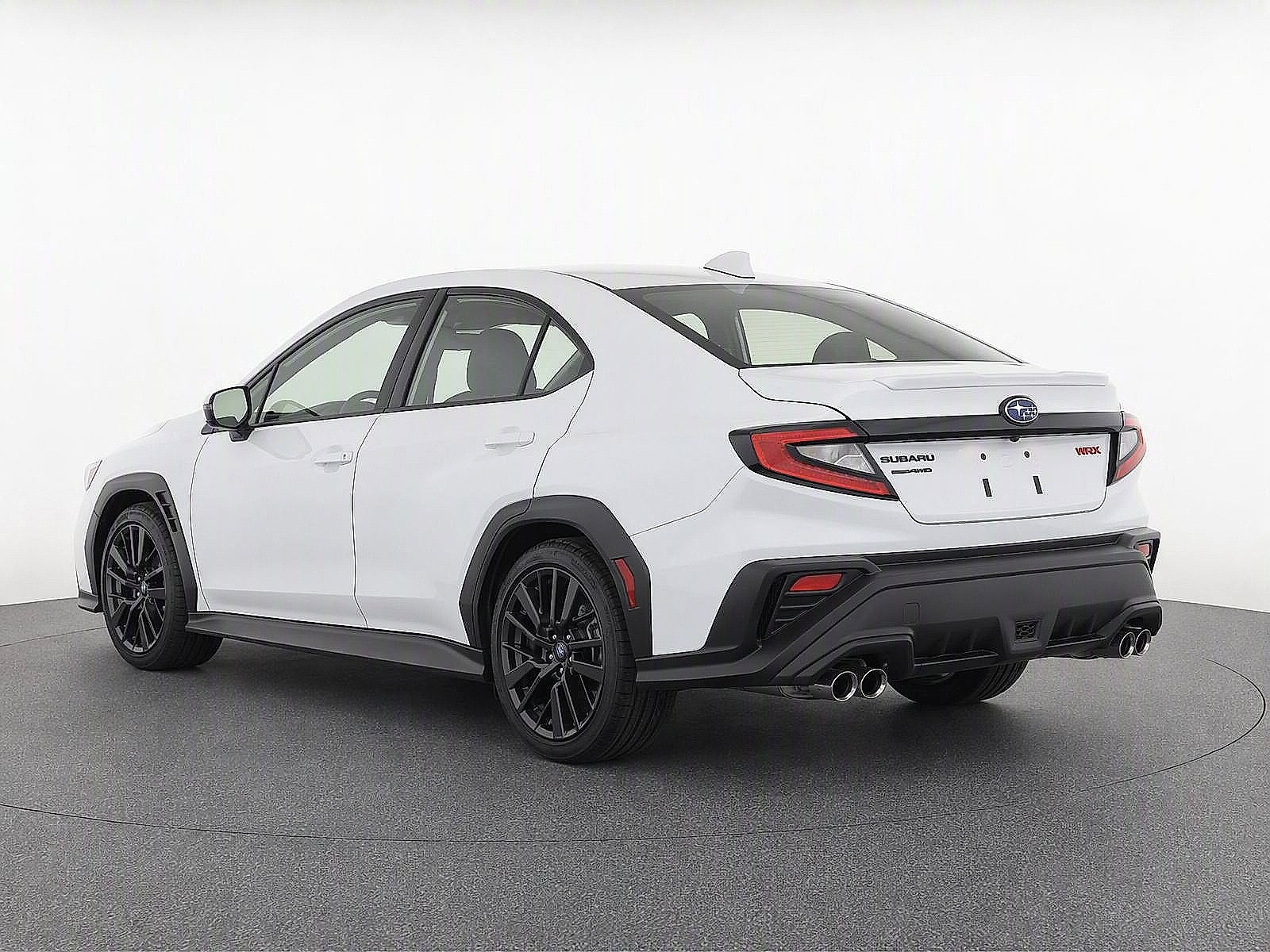 New 2026 Subaru WRX Premium w/ WRX Enhancement Package AWD/4WD image 5