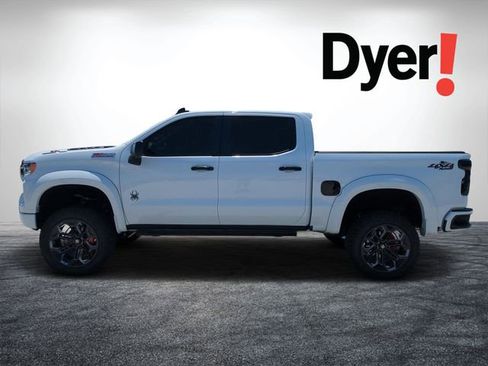 Used 2024 Chevrolet Silverado 1500 RST w/ All Star Edition Plus AWD/4WD image 7