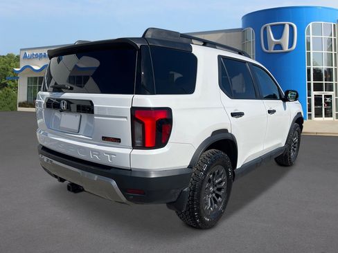 New 2026 Honda Passport TrailSport image 5
