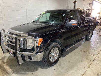 Used 2010 Ford F150 Lariat