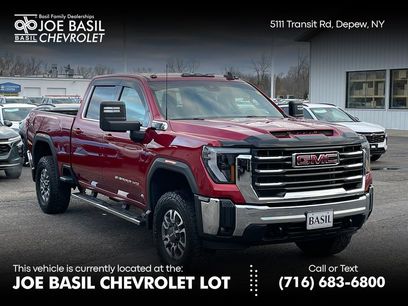 Used 2024 GMC Sierra 2500 SLE w/ SLE Value Package;