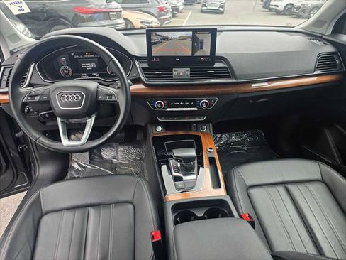 Used 2023 Audi Q5 2.0T Premium Plus w/ Premium Plus Package AWD/4WD image 20
