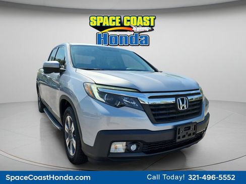 Used 2017 Honda Ridgeline RTL-T image 13